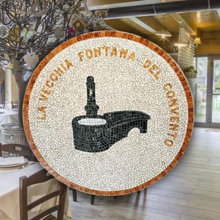 La Vecchia Fontana Del Convento Bed and Breakfast Giulianova Εξωτερικό φωτογραφία