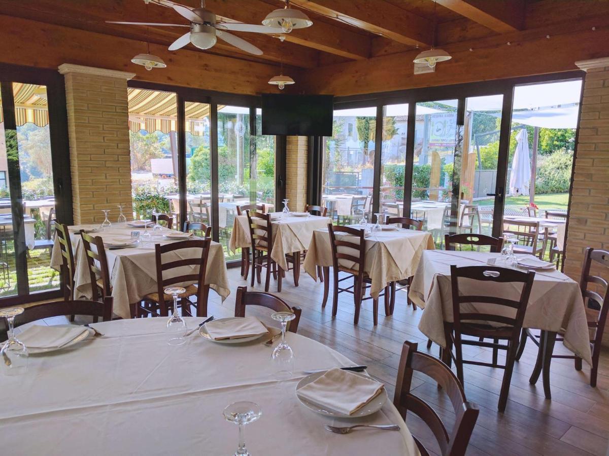 La Vecchia Fontana Del Convento Bed and Breakfast Giulianova Εξωτερικό φωτογραφία