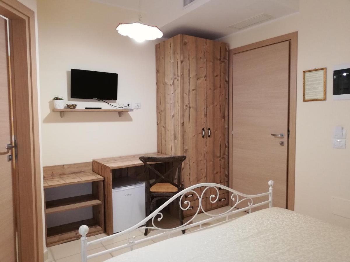 La Vecchia Fontana Del Convento Bed and Breakfast Giulianova Εξωτερικό φωτογραφία