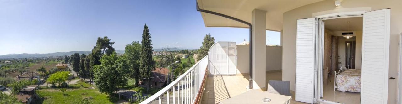 La Vecchia Fontana Del Convento Bed and Breakfast Giulianova Εξωτερικό φωτογραφία
