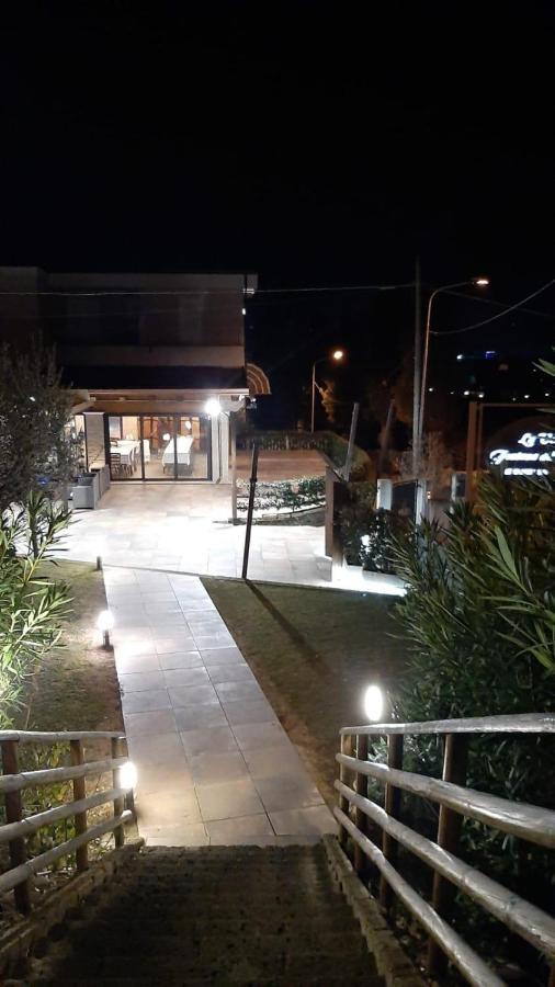 La Vecchia Fontana Del Convento Bed and Breakfast Giulianova Εξωτερικό φωτογραφία