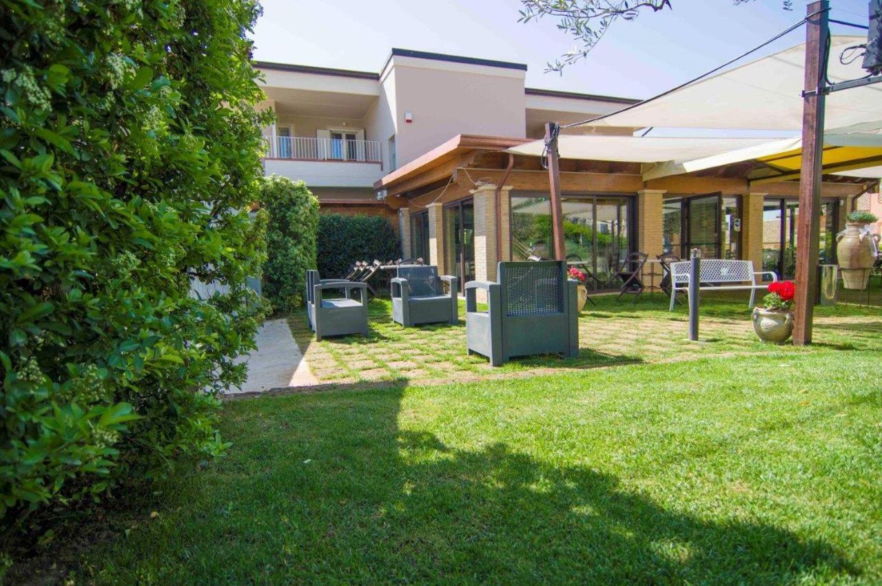 La Vecchia Fontana Del Convento Bed and Breakfast Giulianova Εξωτερικό φωτογραφία